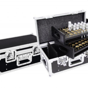 Disponibilité totale des flight cases standard